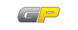 GP exhaust logo