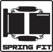 Spring Fit Icon
